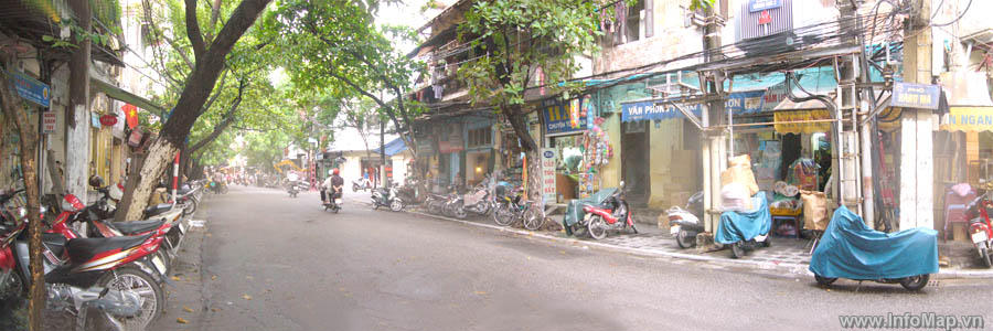 Phố Hàng Mã, Quận Hoàn Kiếm, Hà Nội